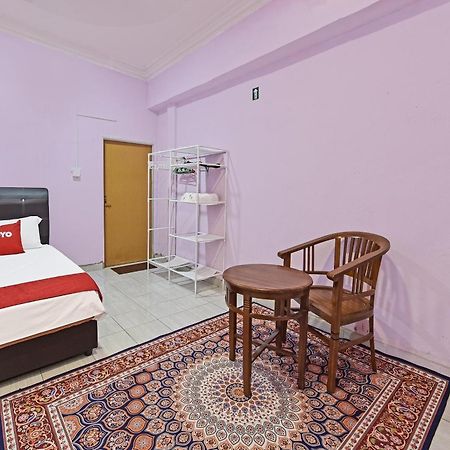 Oyo 90551 Zn Mix Homestay & Roomstay Kampung Raja Dış mekan fotoğraf