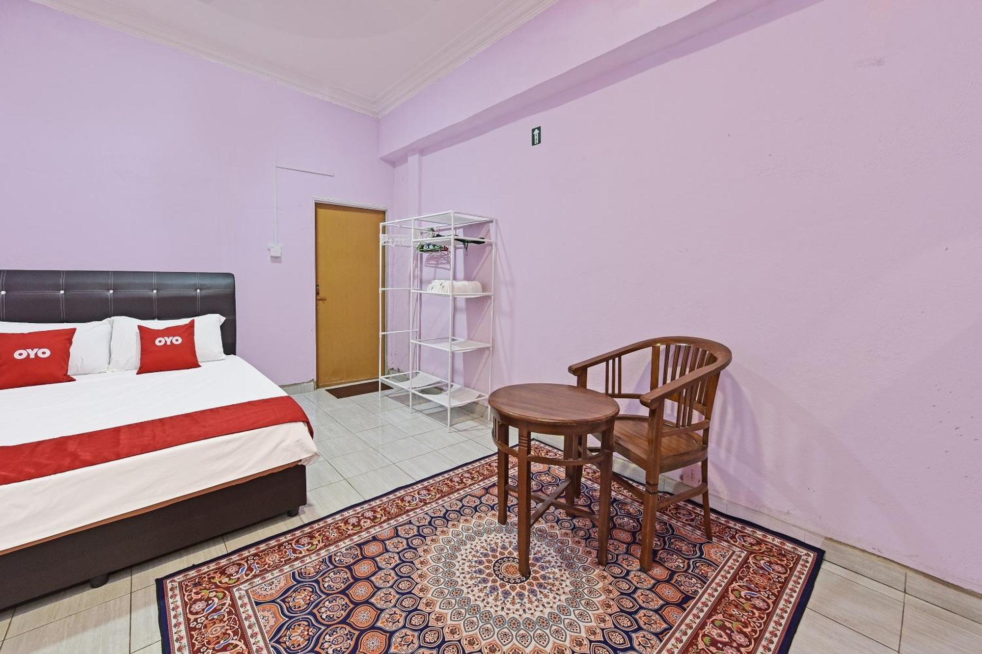 Oyo 90551 Zn Mix Homestay & Roomstay Kampung Raja Dış mekan fotoğraf
