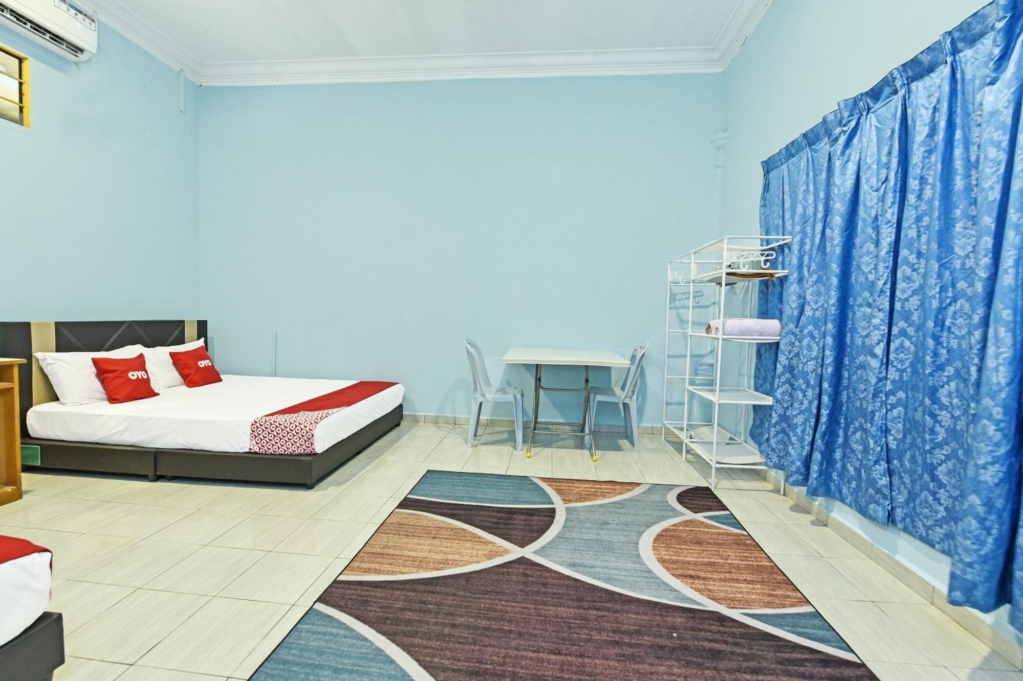 Oyo 90551 Zn Mix Homestay & Roomstay Kampung Raja Dış mekan fotoğraf