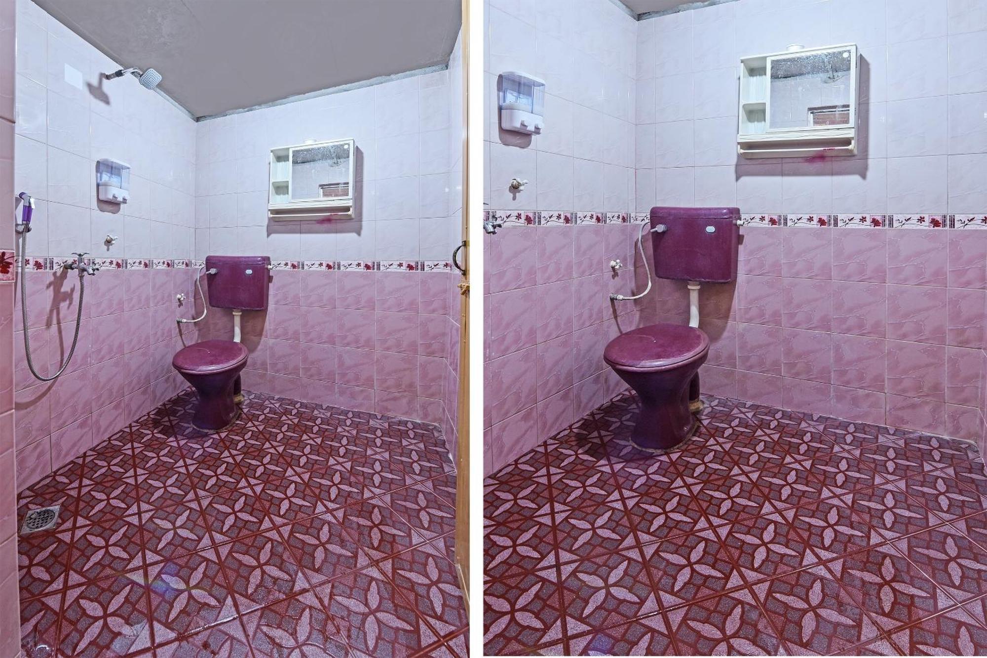 Oyo 90551 Zn Mix Homestay & Roomstay Kampung Raja Dış mekan fotoğraf