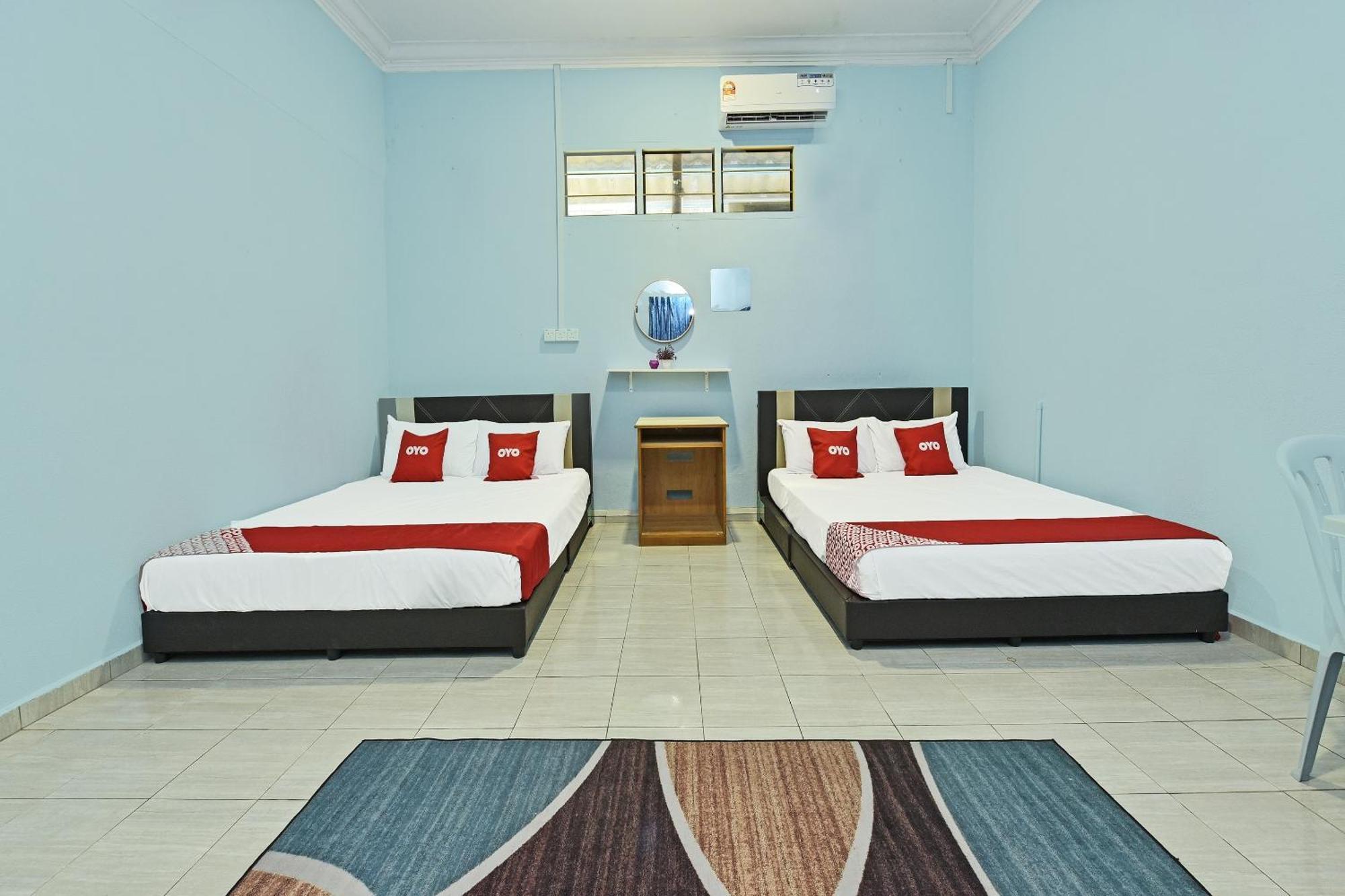 Oyo 90551 Zn Mix Homestay & Roomstay Kampung Raja Dış mekan fotoğraf