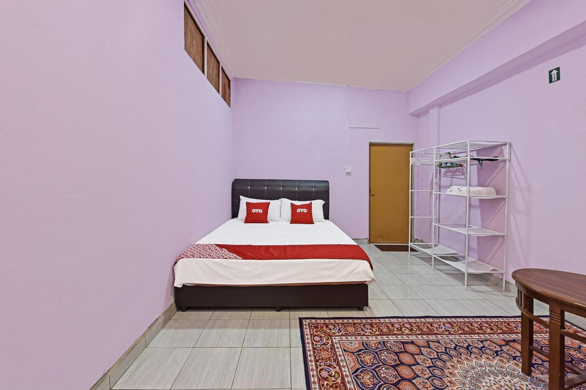 Oyo 90551 Zn Mix Homestay & Roomstay Kampung Raja Dış mekan fotoğraf